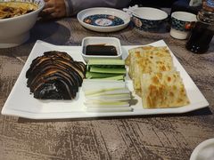 -老浒记烤鸭-北京菜(琉璃厂店)