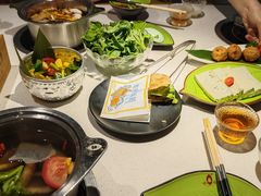 -一叶一世界•素食餐厅(环球中心店)