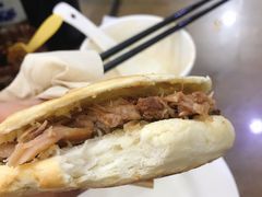-子午路张记肉夹馍(翠华路店)