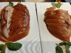 -北京老铺烤鸭(老城根店)
