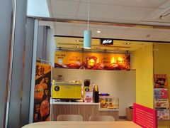 -麦当劳(普陀香溢花城店)