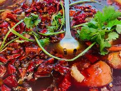 毛血旺-川人川菜馆·小龙虾·鲜虾现做(黄山路店)