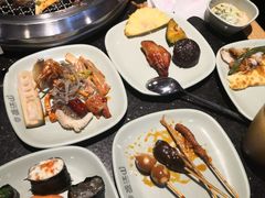-韩盛·盛江山自助料理(奥体万达店)