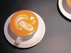 -YECLIP COFFEE 黄色回形针咖啡