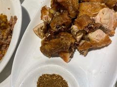 香酥鸡-金春禧·鲁菜海鲜(延吉路万达店)