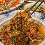 上海静安区必吃湘菜！湘当当超正宗！！
