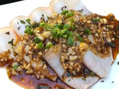 蒜泥白肉-松云泽