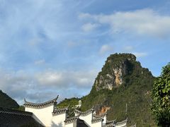 -靖西锦绣古镇景区