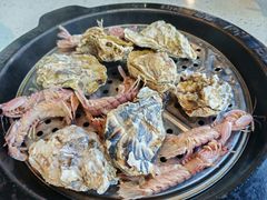 -巧克力渔家.小船海鲜胶东菜(万平口店)