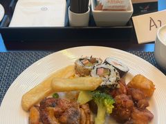 -怡聚轩全日制自助餐厅(大中华喜来登酒店)