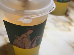 -绿茶餐厅(西单老佛爷店)