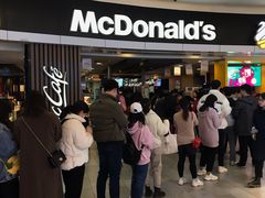 -麦当劳(城西银泰店)