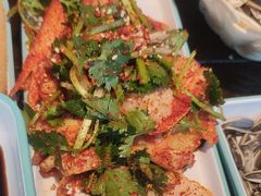 -江边城外烤全鱼(方庄时代购物中心店)
