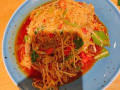 酸笋炒牛肉-山茶云南菜(中关村店)