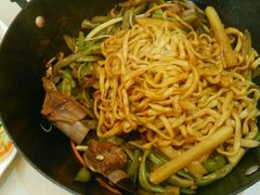 -金豆角砂锅焖面(安贞店)