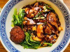 蛤蜊猪肝面-沪西老弄堂面馆(定西路店)