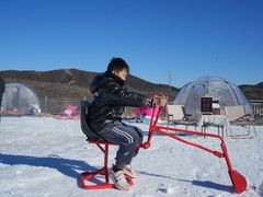 -蓟洲国际滑雪场