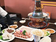 -爱新觉罗福臨火锅馆(万科滑雪场店)