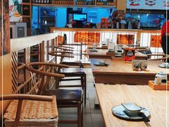 大堂-西月山居匠心创意料理(江汉路新佳丽广场店)