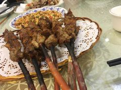 -新疆红柳花餐厅(新洲店)