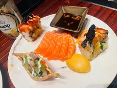 -西安W酒店·WEI全味西餐厅