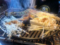 金针菇-红小姐的烤肉店(西三旗店)