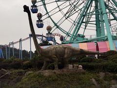 -南京银杏湖乐园