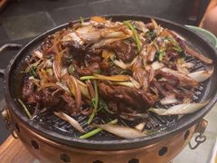 -那家小馆•北京菜•烤鸭(中关村店)