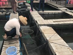 -海上驿站渔家菜馆