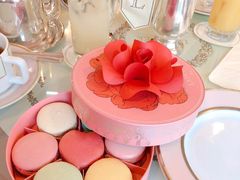 -ladurée(戴高乐机场T 2F店)