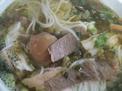 清汤全家福-全家福米线