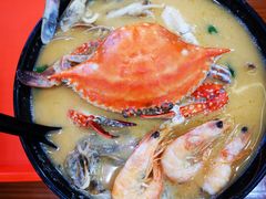 -台州老六海鲜面馆(上南总店)
