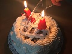 -红宝石·鲜奶小方·海派西点房(金杨店)