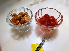 前菜-京华烟云·北京烤鸭(领展购物广场·中关村店)