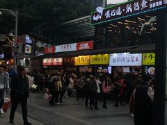 -八一好吃街·高品美食广场
