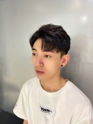 -不迫先生专业男士剪发