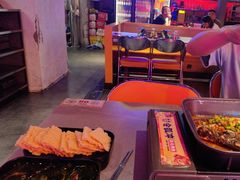 -令狐冲·炭烤活鱼(宝龙店)