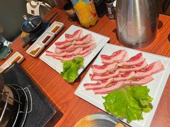 -山之屋炭火烧肉·生啤畅饮(大朗万科中央公园店)