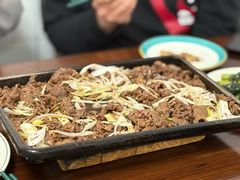 -清真永恒华威肉饼(潘家园店)