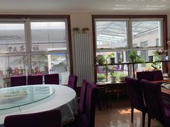 -北京龙庆四季香农家饭庄·灶台鱼·碳烤虹鳟鱼(龙庆峡店)