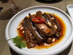 八旗茄子-那家小馆•北京菜•烤鸭(中关村店)