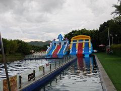 -水底山庄园温泉