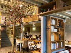 -Cafe Alice咖啡爱丽丝(奥城店)