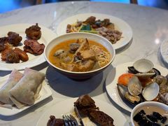 -泰谷酒店·太古码头闽菜自助餐厅