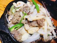 -首尔大排档