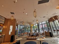大堂-奈雪的茶(青岛卓悦里INTOWN店)
