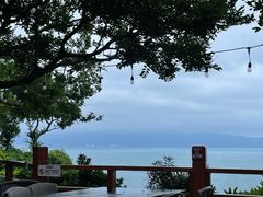-美人鱼悬崖海景餐厅(鹿嘴山庄店)