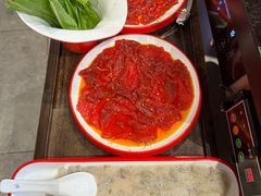 -醉董牛川派鲜肉自选火锅(烟台店)