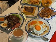 -食运茶餐厅(文化宫店)