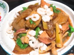 大杂烩-老头儿油爆虾·知味杭州(爱琴海购物中心)